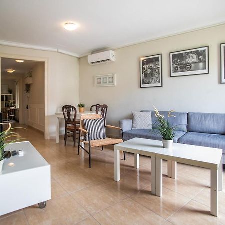 42Man1018 Centrally Located Flat In Sant Antoni Barcelona Eksteriør bilde