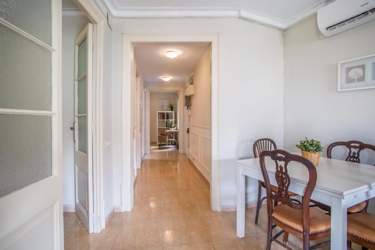 42Man1018 Centrally Located Flat In Sant Antoni Barcelona Eksteriør bilde