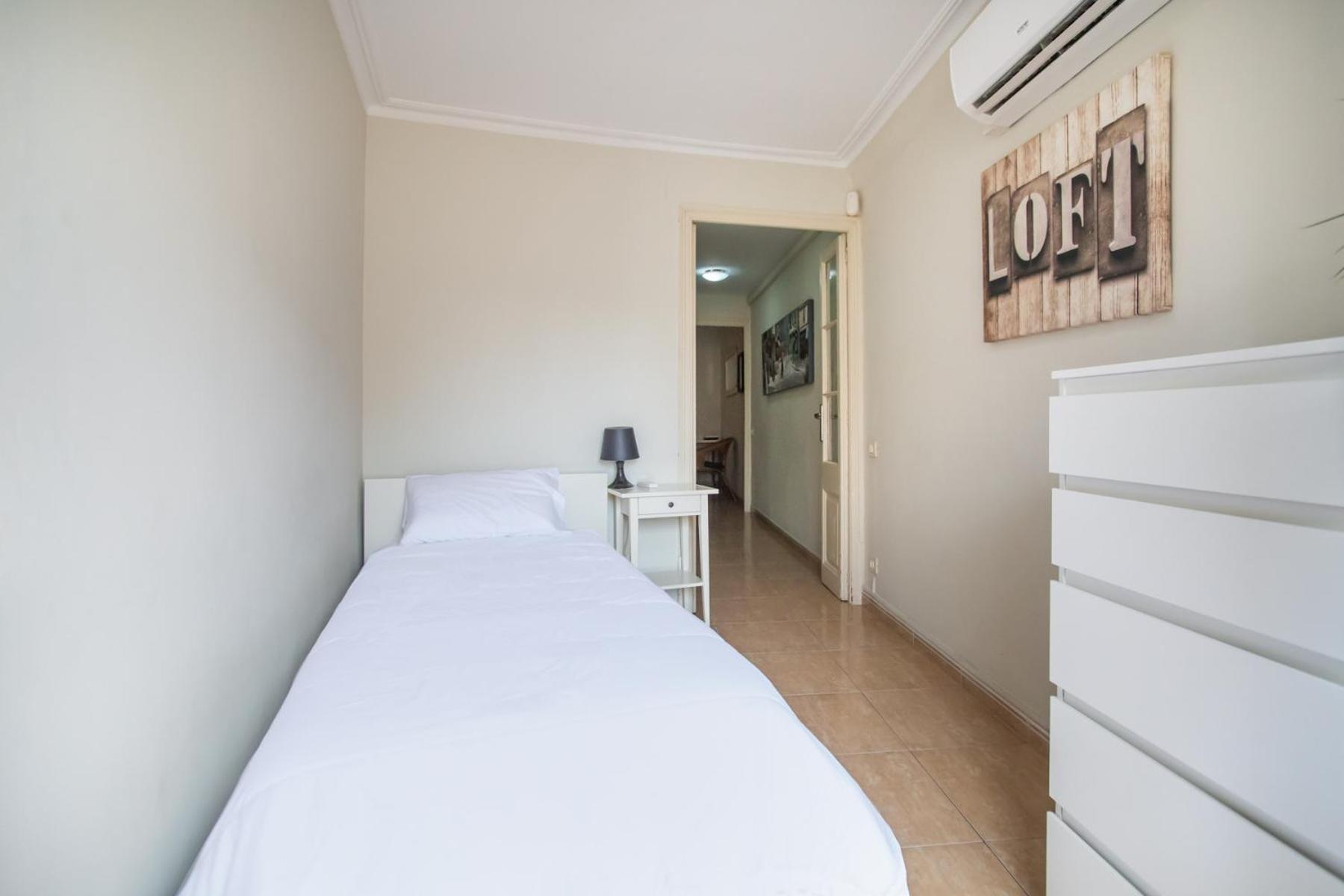 42Man1018 Centrally Located Flat In Sant Antoni Barcelona Eksteriør bilde